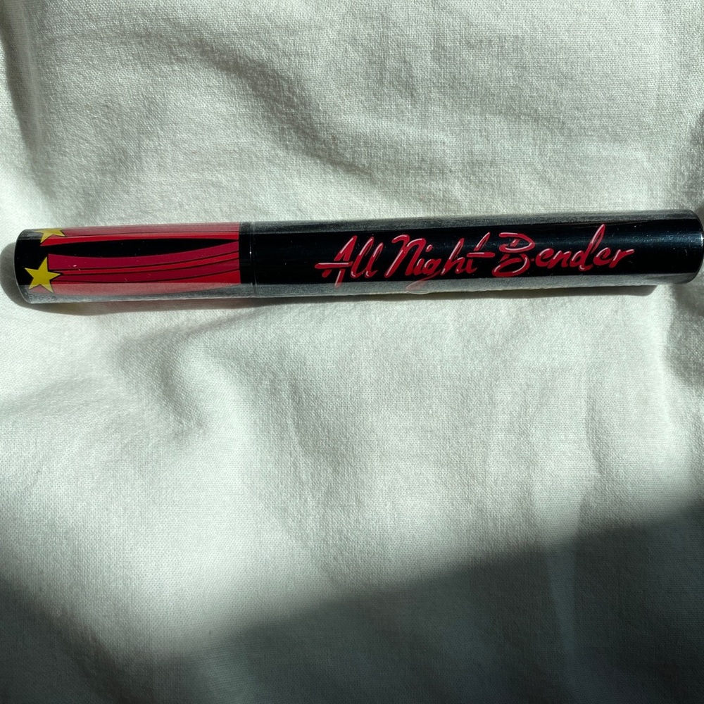 All night bender extreme mascara